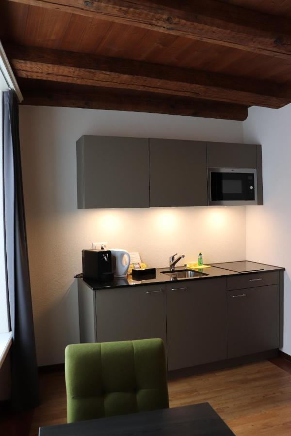 Sonne Living-Bremgarten Dış mekan fotoğraf