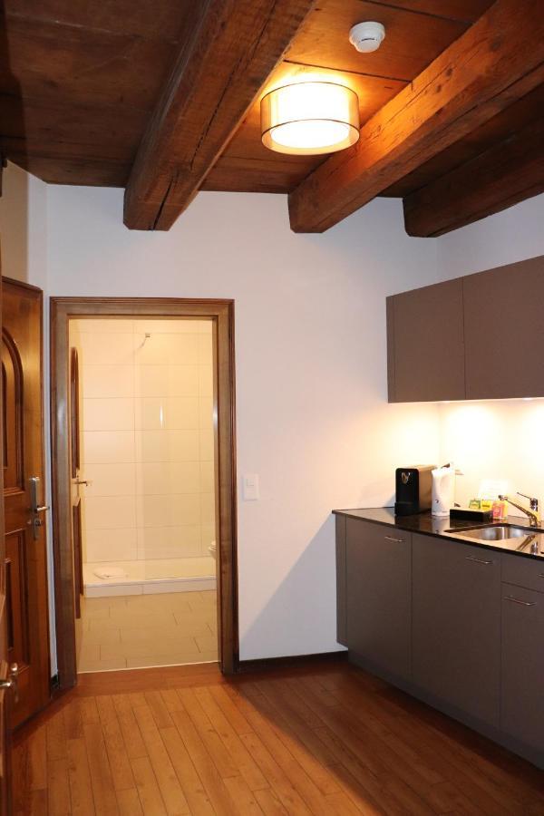 Sonne Living-Bremgarten Dış mekan fotoğraf