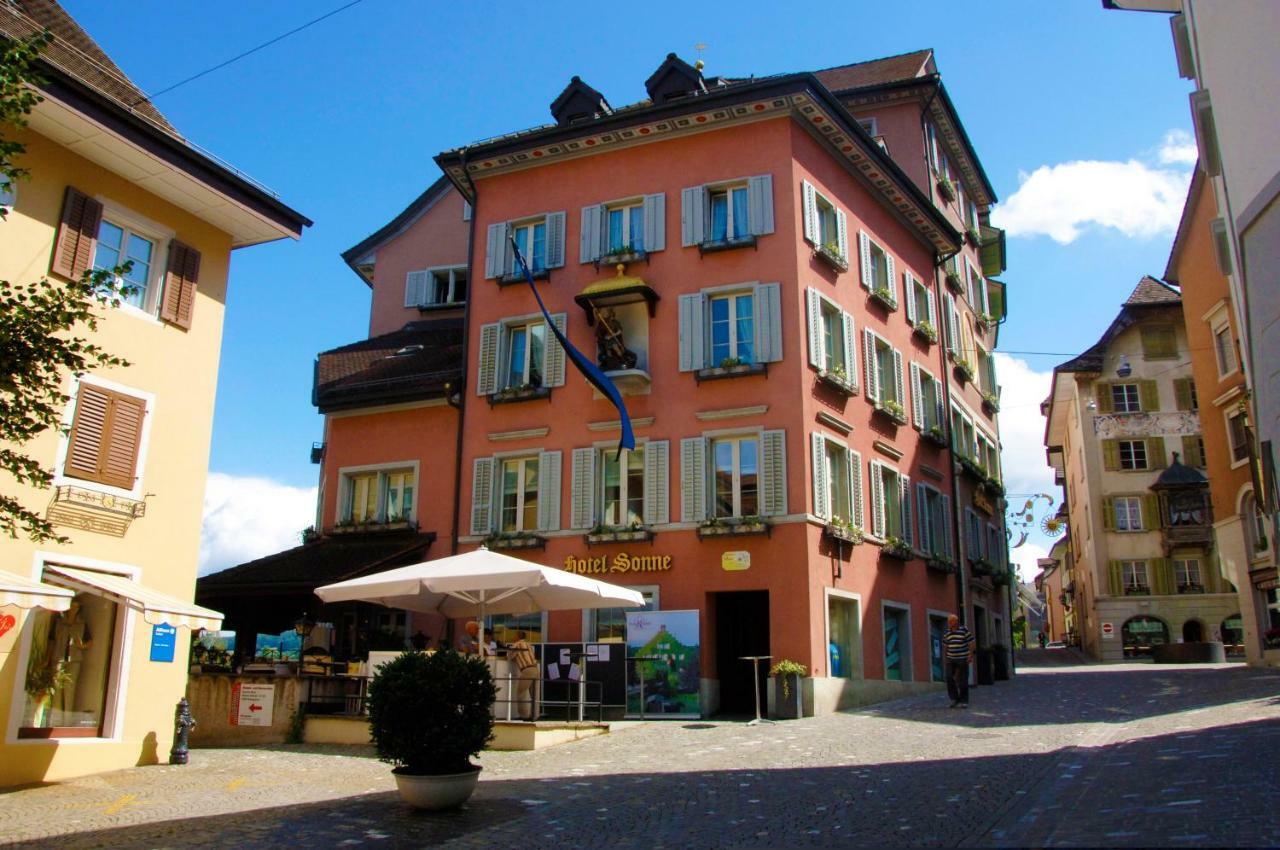Sonne Living-Bremgarten Dış mekan fotoğraf