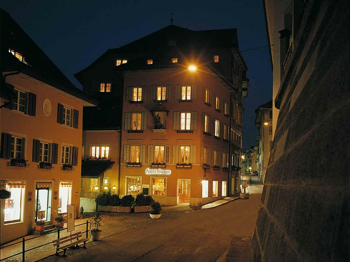Sonne Living-Bremgarten Dış mekan fotoğraf
