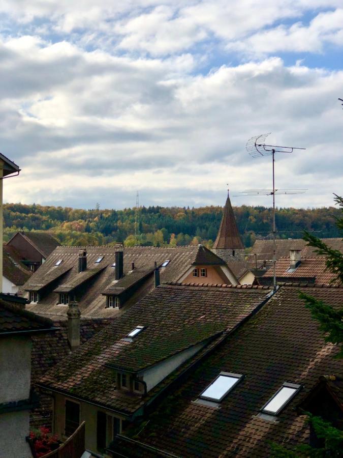 Sonne Living-Bremgarten Dış mekan fotoğraf