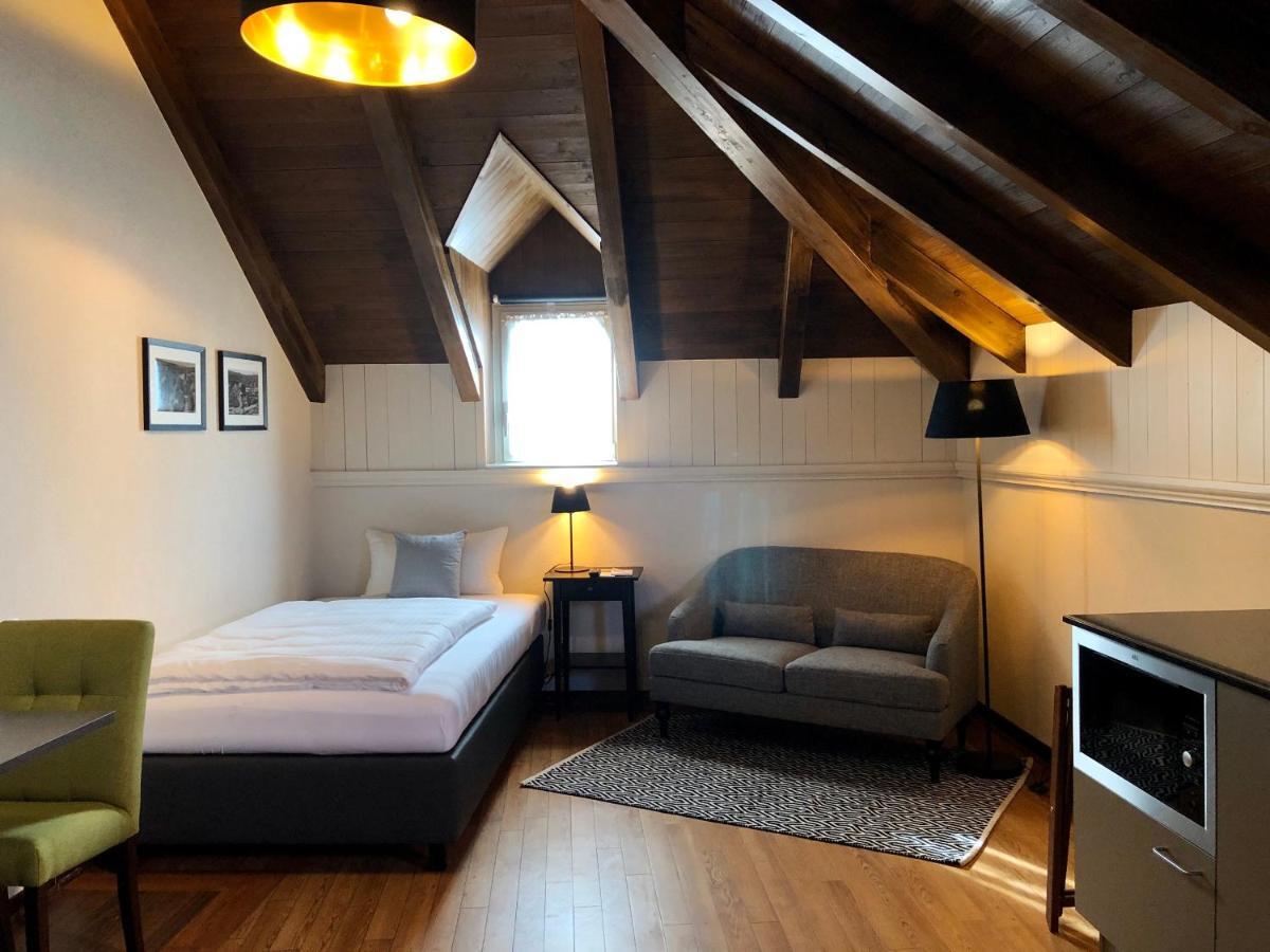 Sonne Living-Bremgarten Dış mekan fotoğraf