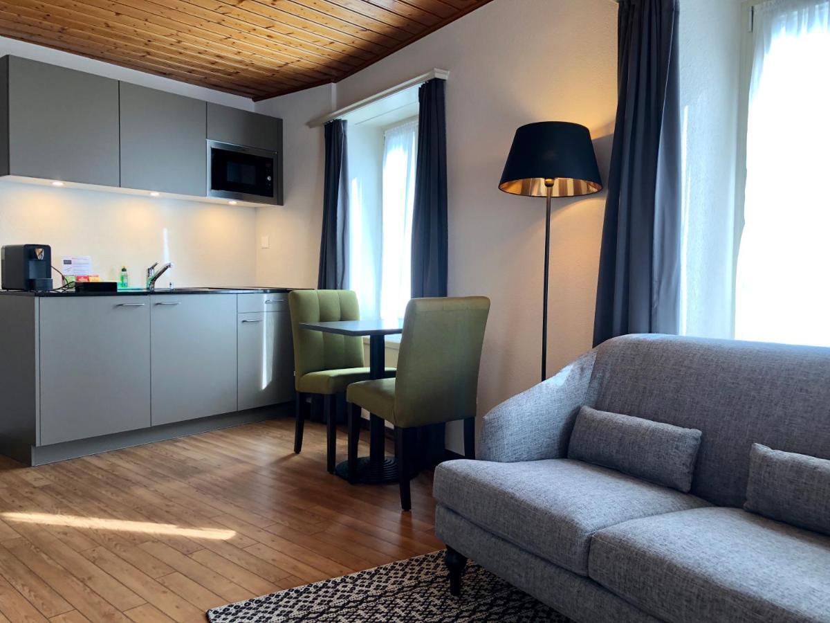 Sonne Living-Bremgarten Dış mekan fotoğraf